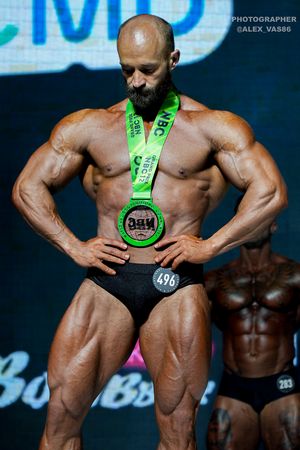 CLASSIC PHYSIQUE 173